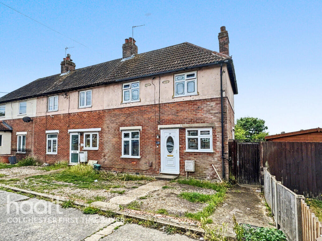 Main image of property: Wilson Marriage Road, Colchester