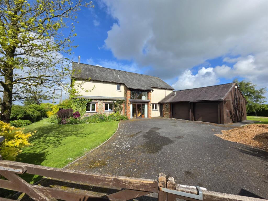 Main image of property: Huntshaw, Torrington, Devon, EX38