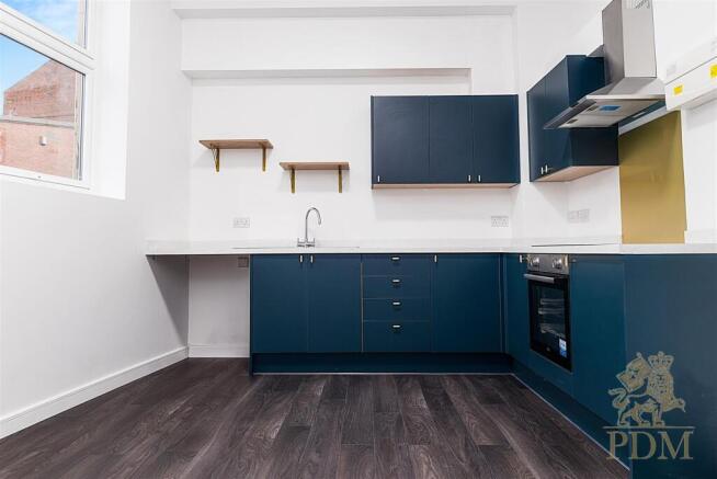 Bank Apartments Peveril St Nottingham NG7 4AH