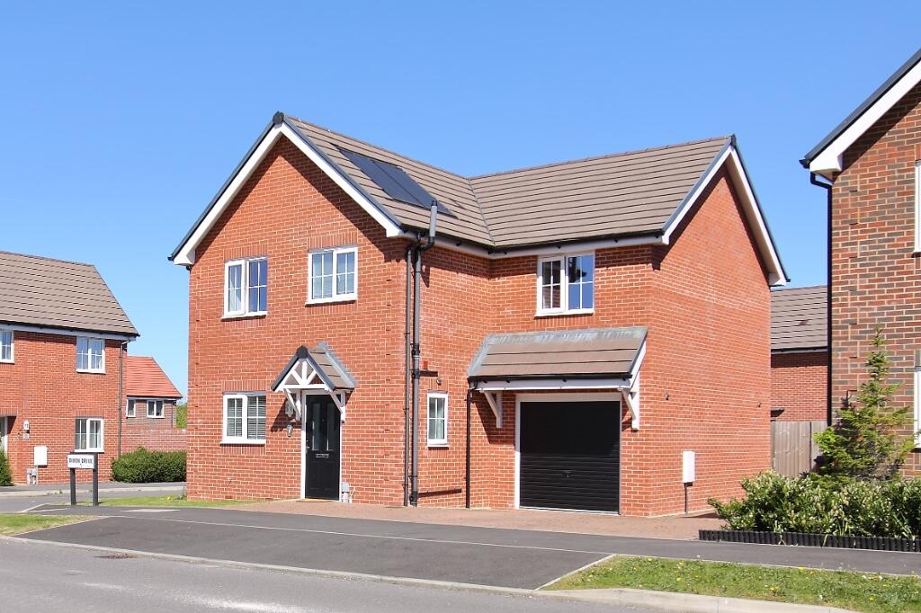 Main image of property: **OVER 1500 SQFT**Gardner Avenue, SP11