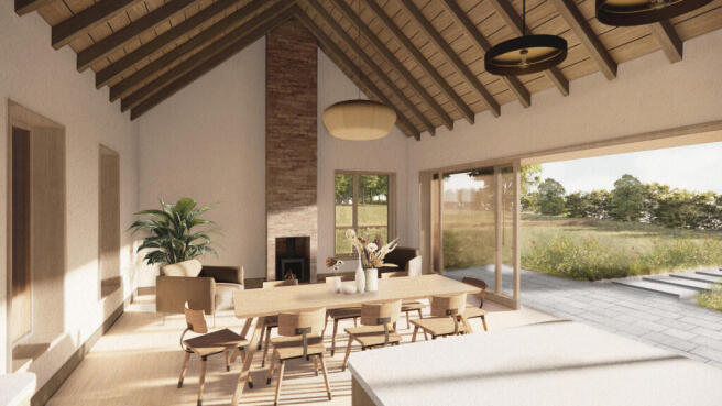 CGI of proposed build