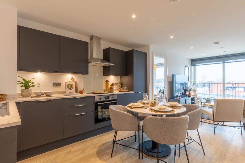 Additional image 13 of Flat 702, Digbeth, Birmingham, B5