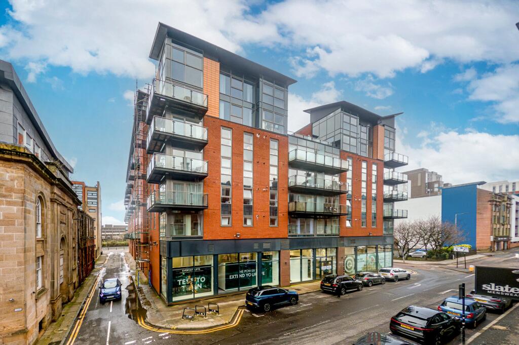 Main image of property: Dunlop Street, Glasgow City