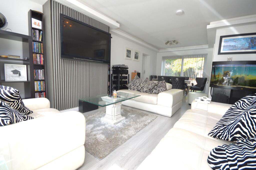 House in Stockport, Heaton Mersey, The Four Heatons - View 5