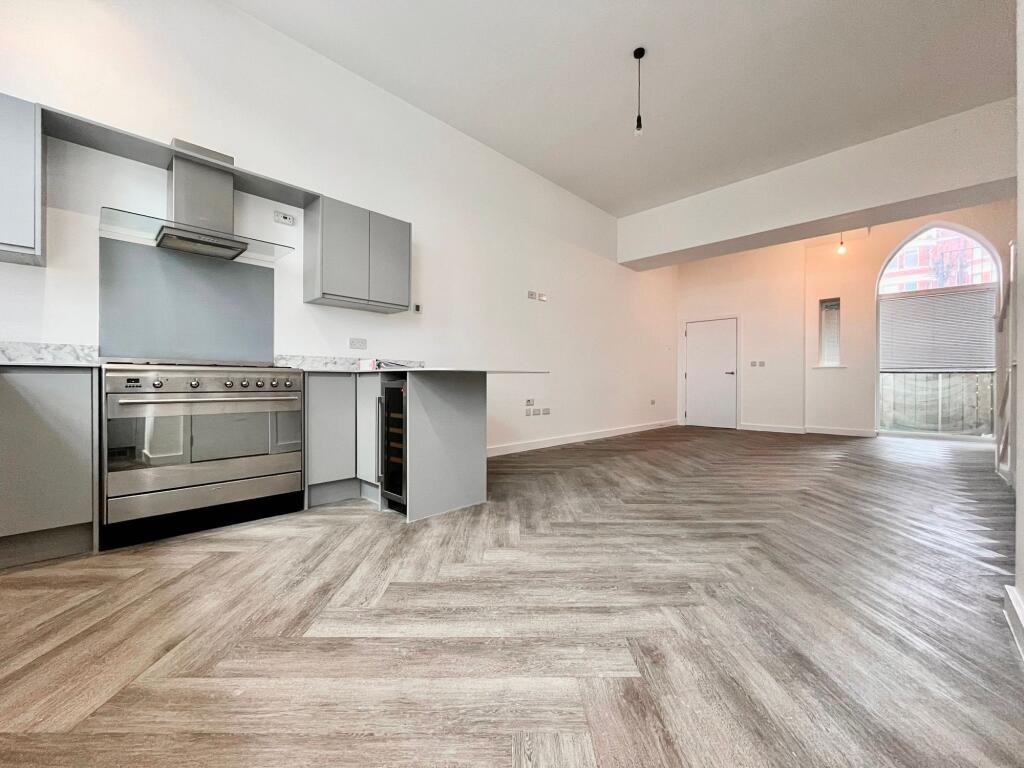 Main image of property: Romilly Road, Windsor Lofts Romilly Road, CF62