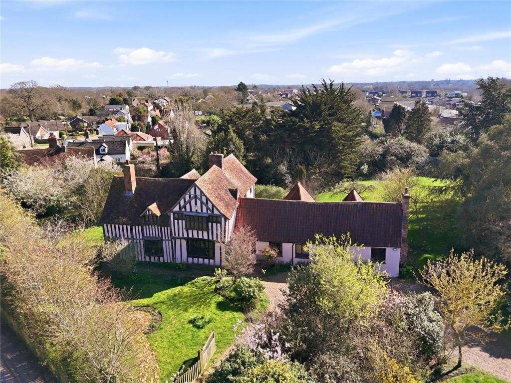 Main image of property: Heath Road, East Bergholt, Colchester, Suffolk, CO7