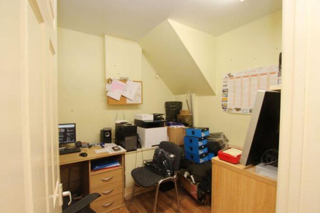 Shop office