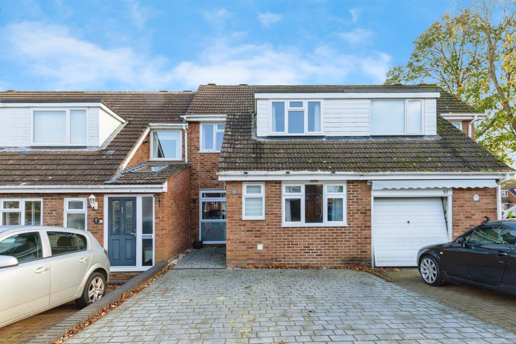 Main image of property: Osterley Close, Stevenage
