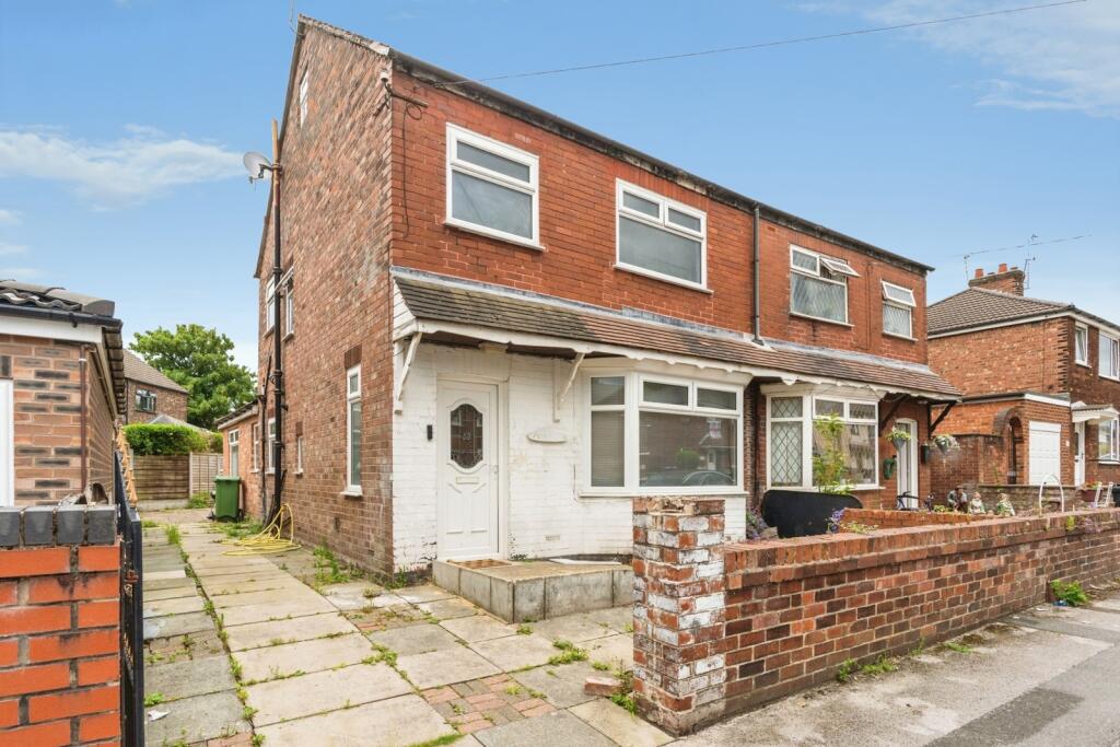 Main image of property: Fitzherbert Street, Warrington, Cheshire, WA2