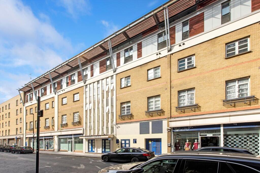 Main image of property: Plumbers Row, Aldgate