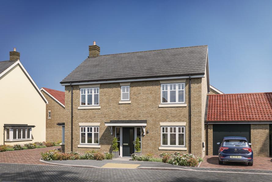 Main image of property: Teversham Road, Fulbourn,
Cambrideshire,
CB21 5EB