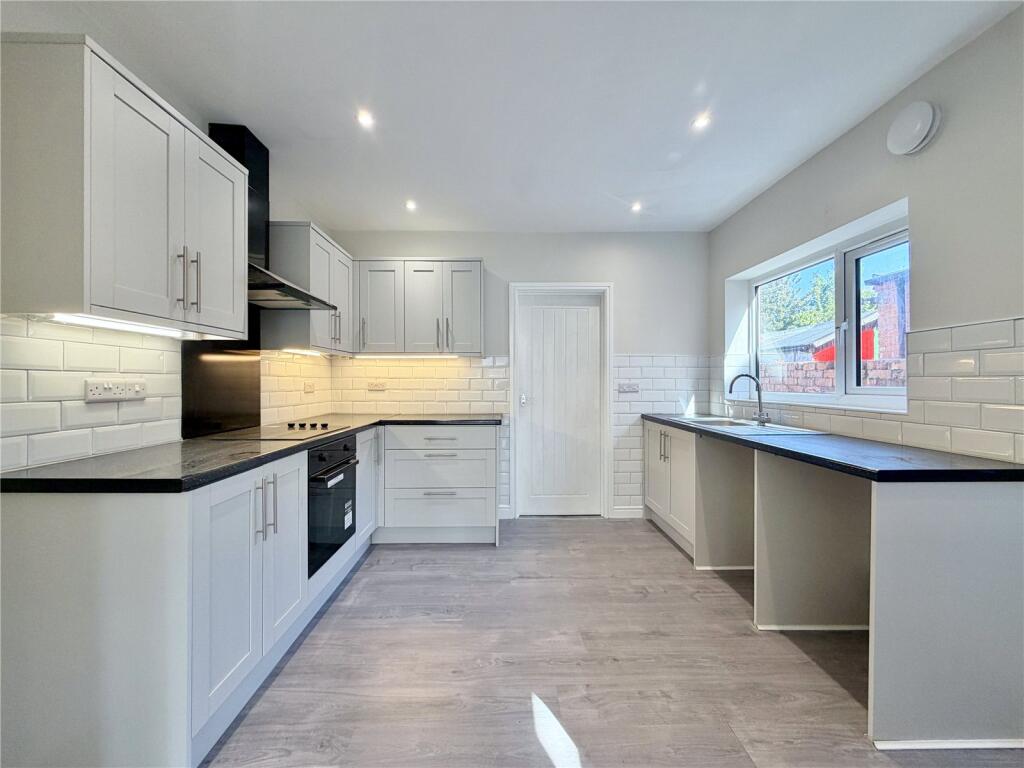 Main image of property: Newton Street, Southport, PR9