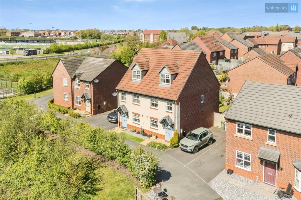 Main image of property: Henhull Close, Henhull, Nantwich, Cheshire, CW5