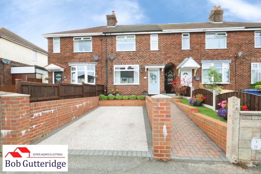 Main image of property: Collard Avenue, Cross Heath, Newcastle