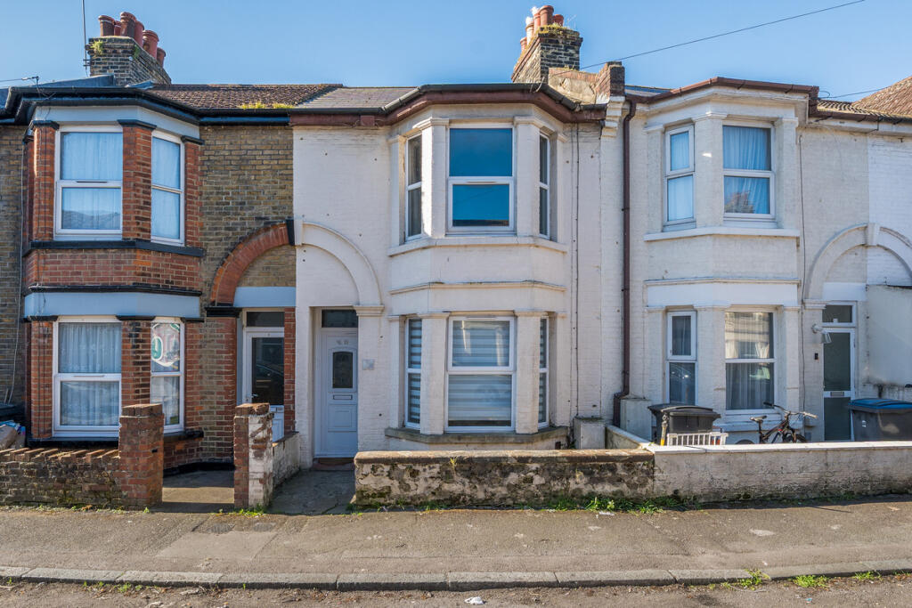 Main image of property: Balfour Road, Dover, CT16 2