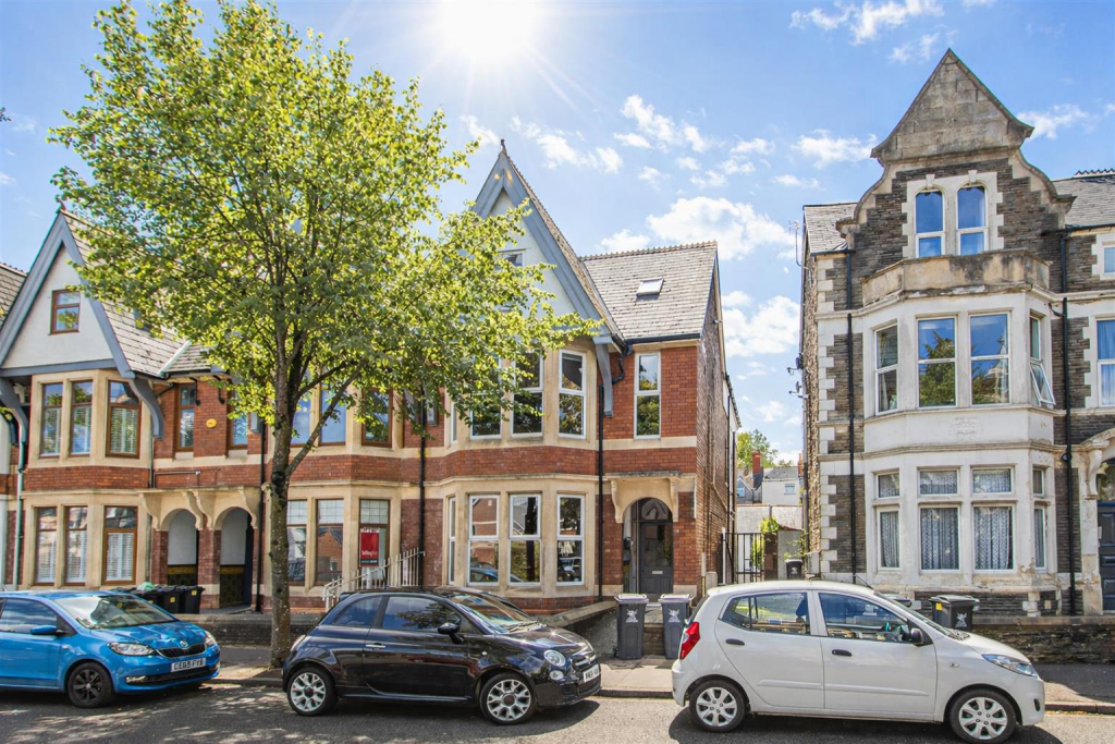 Main image of property: Marlborough Road, Penylan