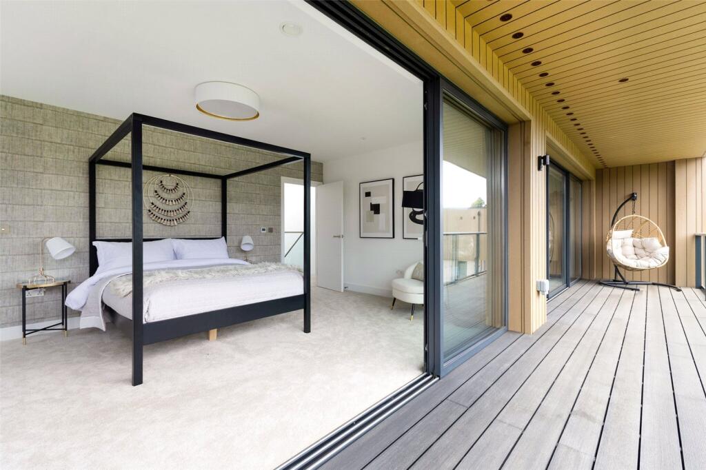 Main image of property: Whittaker Lodge, Courtlands Park, Banstead, Surrey, SM7