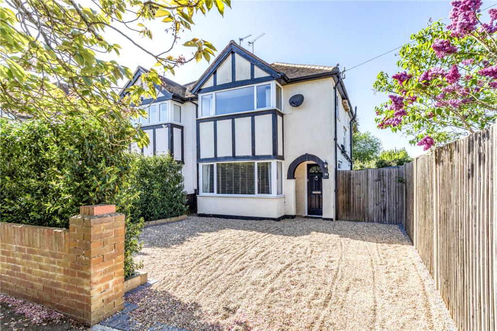 Main image of property: Warren Road, New Haw, Addlestone, Surrey, KT15