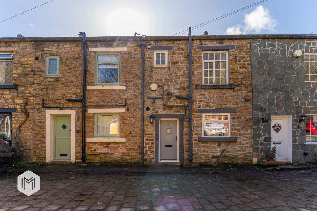 Main image of property: Papermill Road, Bromley Cross, Bolton, Greater Manchester, BL7 9DF