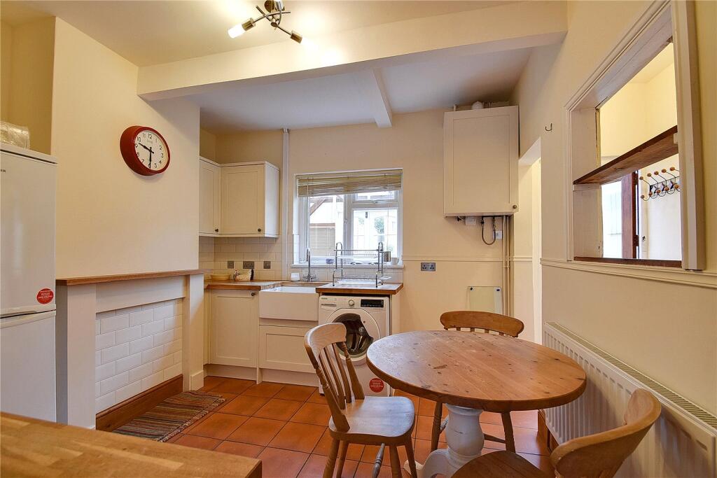House in Worcester - More