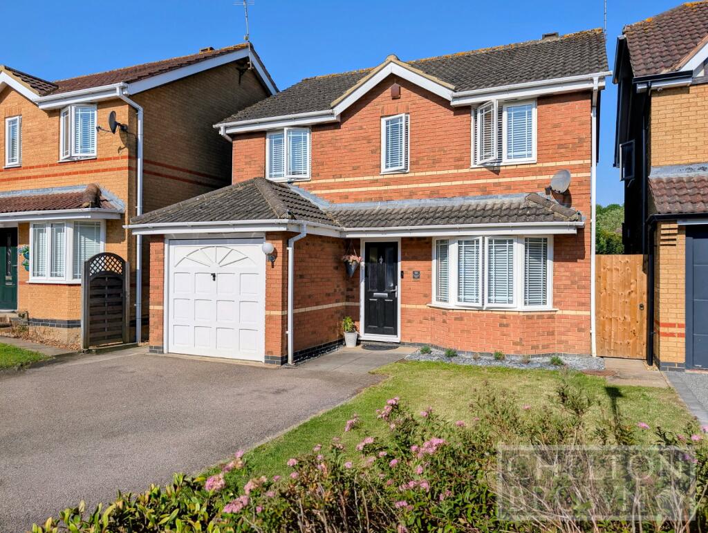 Main image of property: Lancaster Way, Northampton, Northamptonshire, NN4