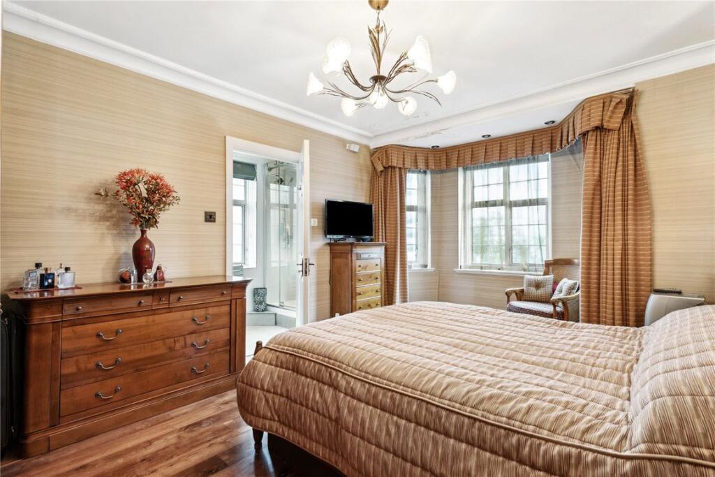 Dorset Court, Marylebone - Ansicht 3