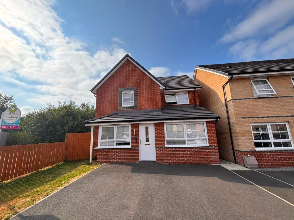 Main image of property: Hills Drive, Stockton-On-Tees