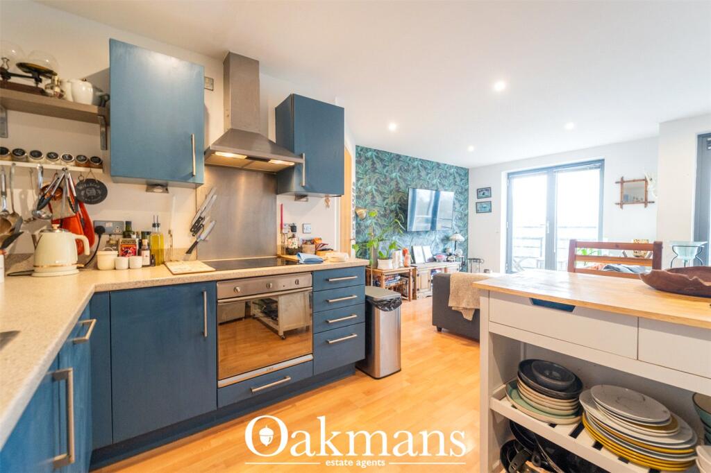 Apartment in Birmingham - View 5