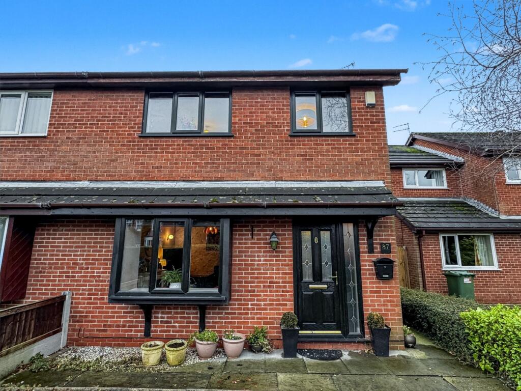 Moss Lane, Garstang, Preston, Preston