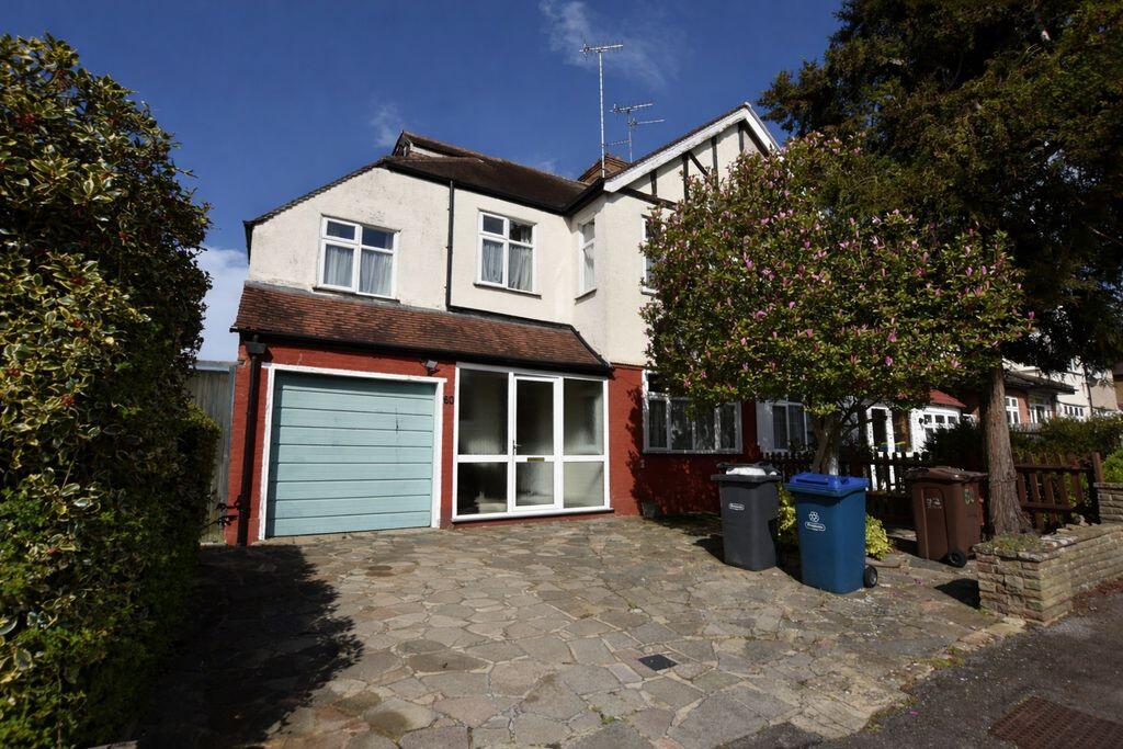 Main image of property: Kingsfield Avenue, Harrow