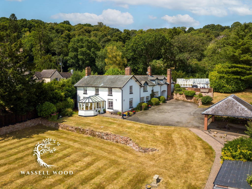 5-bed detached on Habberley Road, Bewdley, DY12, £1,350,000