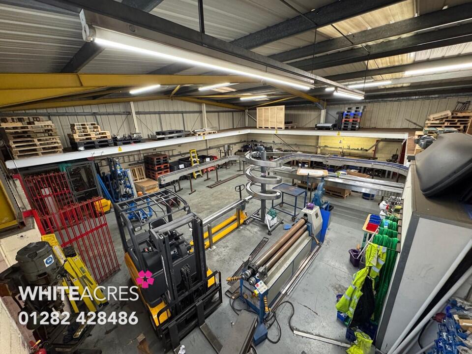 Additional image 3 of Unit 9 Farrington Road, Rossendale Road Industrial Estate , Burnley, Lancashire, BB11 5SW