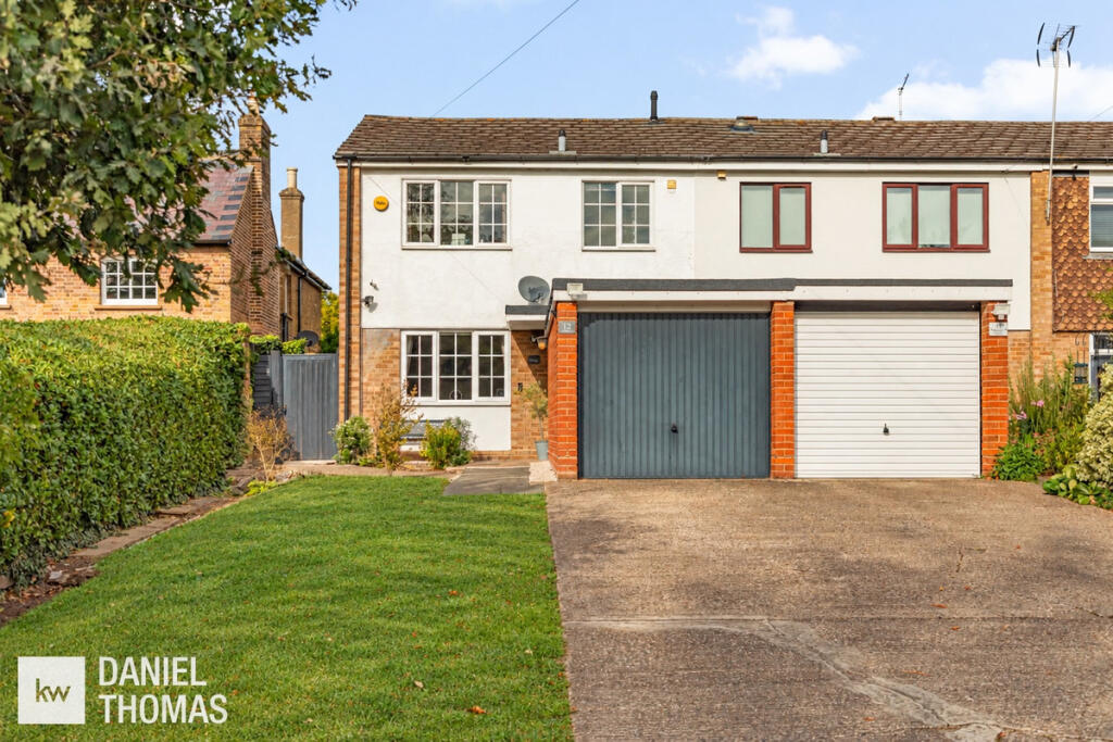 Main image of property: DANIEL THOMAS | Wheelers Green, Middle Street, Nazeing, EN9 2LF