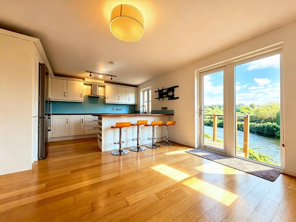 Apartment in Exeter - View 4