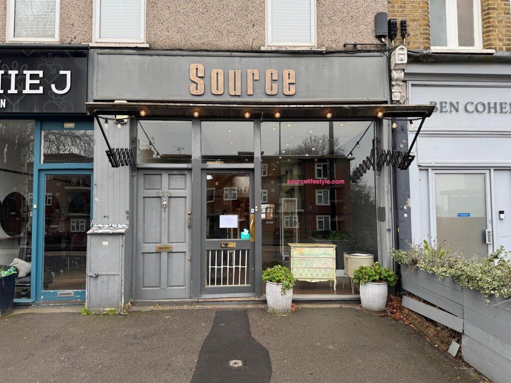 Main image of property: High Road, South Woodford, London