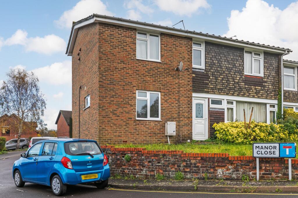 Main image of property: Manor Close, Winchester, SO23