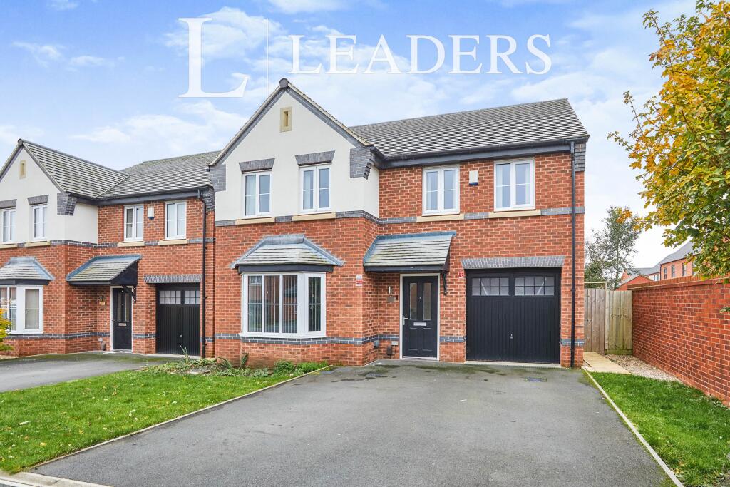 Main image of property: Stafford Drive, Littleover, Derby, DE23