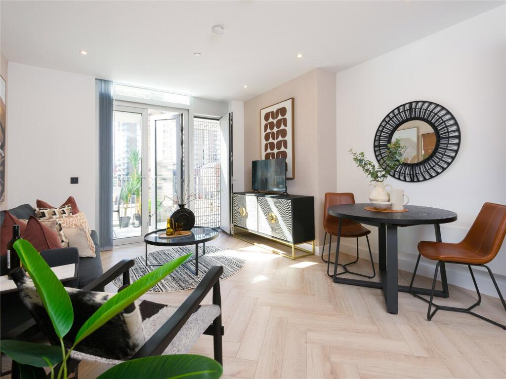 Apartment in Manchester
