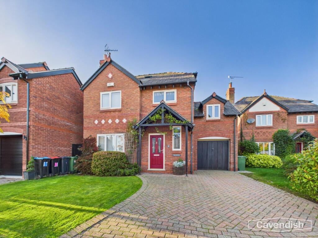 Main image of property: Wrexham Road, Pulford, Chester
