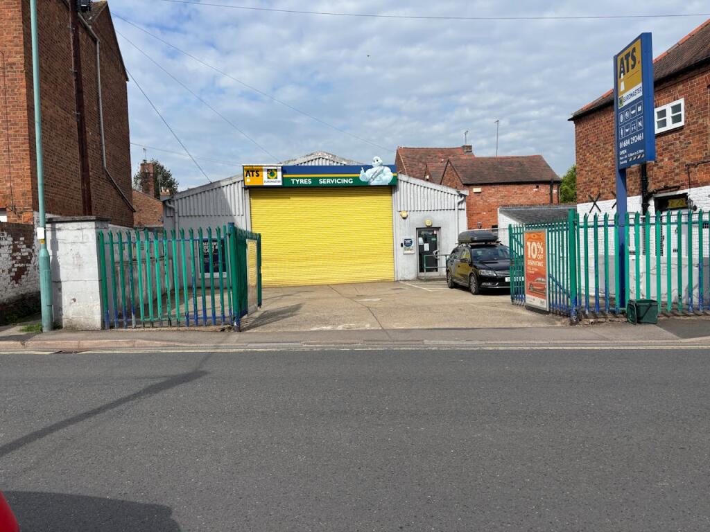 Main image of property: Former ATS Centre, Oldbury Road, Tewkesbury, GL20 5LU