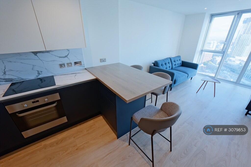Apartment in Manchester, City Centre - More