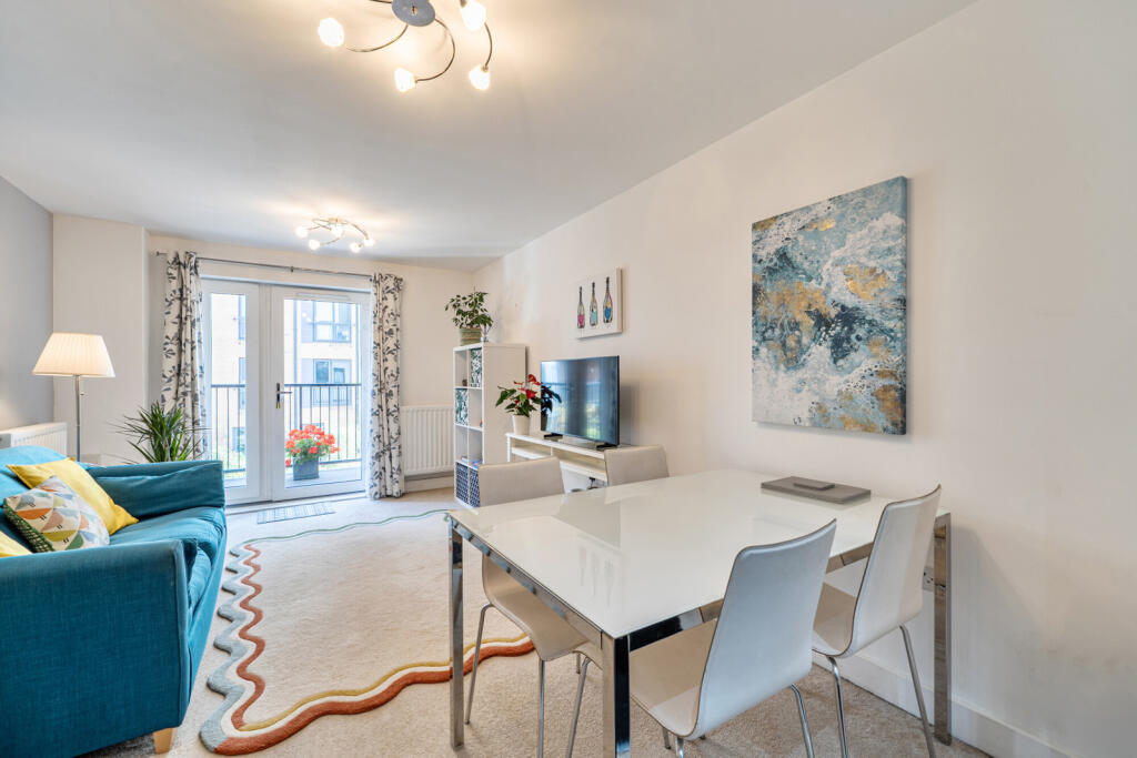 Apartment in London, Royal Borough of Greenwich - View 3