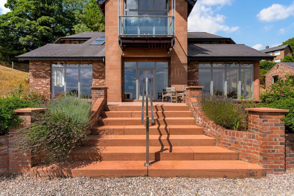 House in Shrewsbury, Bickerton - View 5