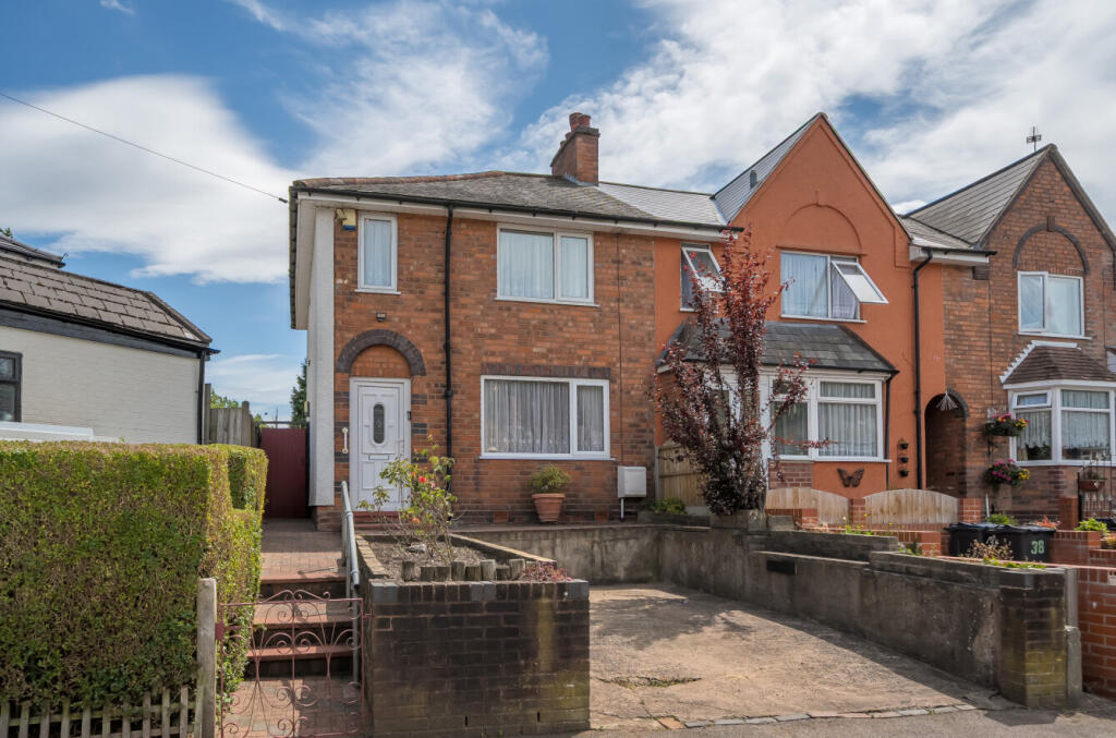 Main image of property: Vimy Road, Billesley, Birmingham