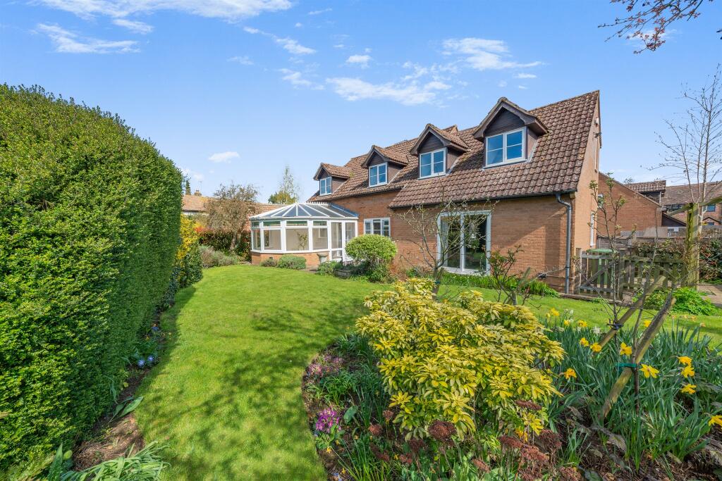 Main image of property: Uppingham Road, Preston, Oakham