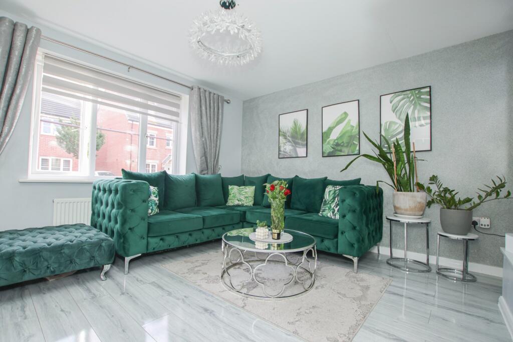 Charlock Close, Witham St. Hughs, Lincoln - View 3
