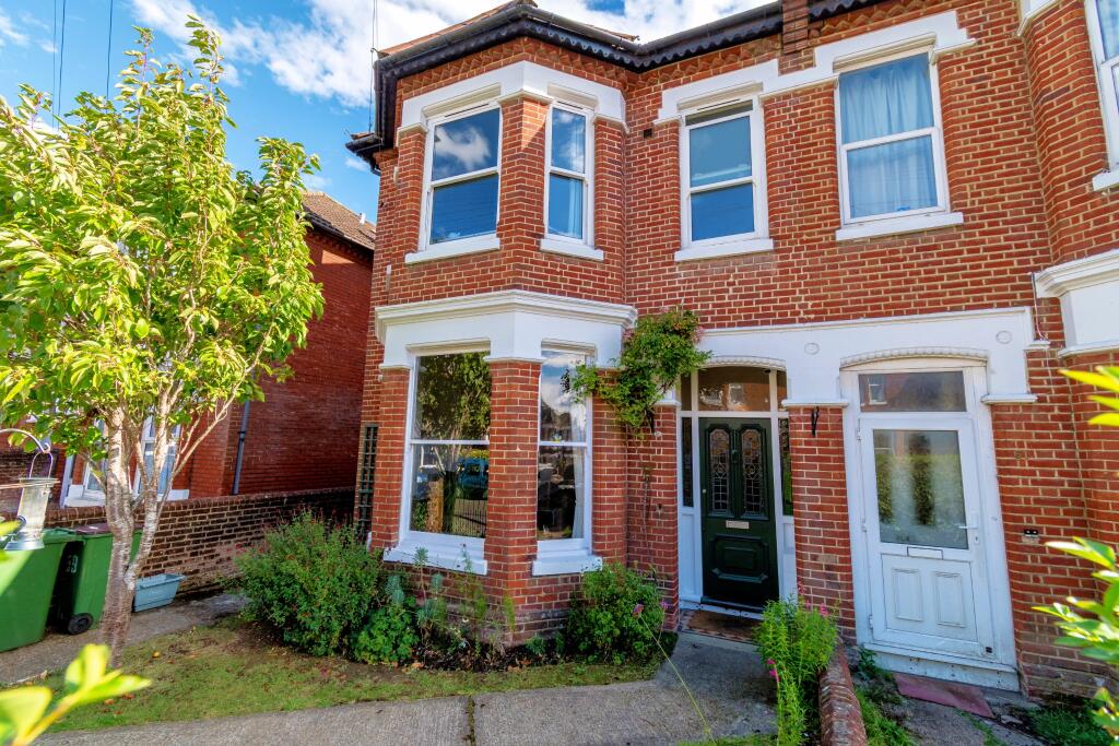5-bed semi-detached on Portswood, Southampton, £525,000