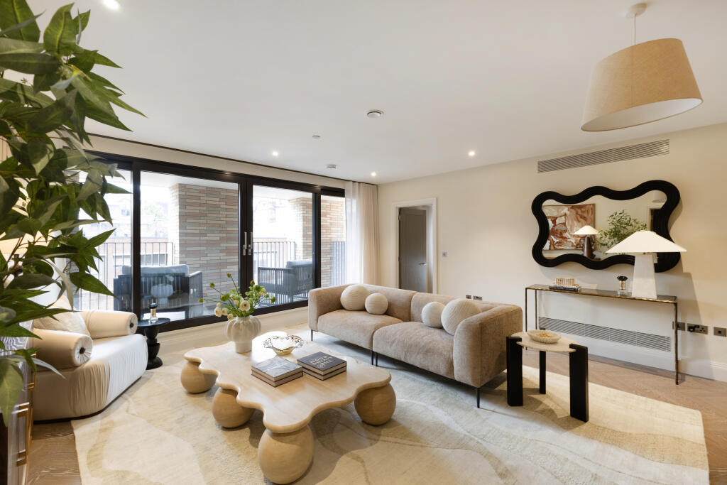 Main image of property: Marylebone Mansions, Marylebone, W1