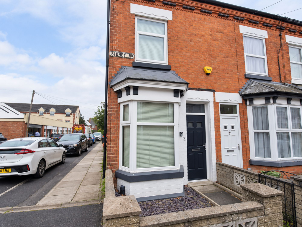 Main image of property: Sidney Road, South Knighton, Leicester, LE2