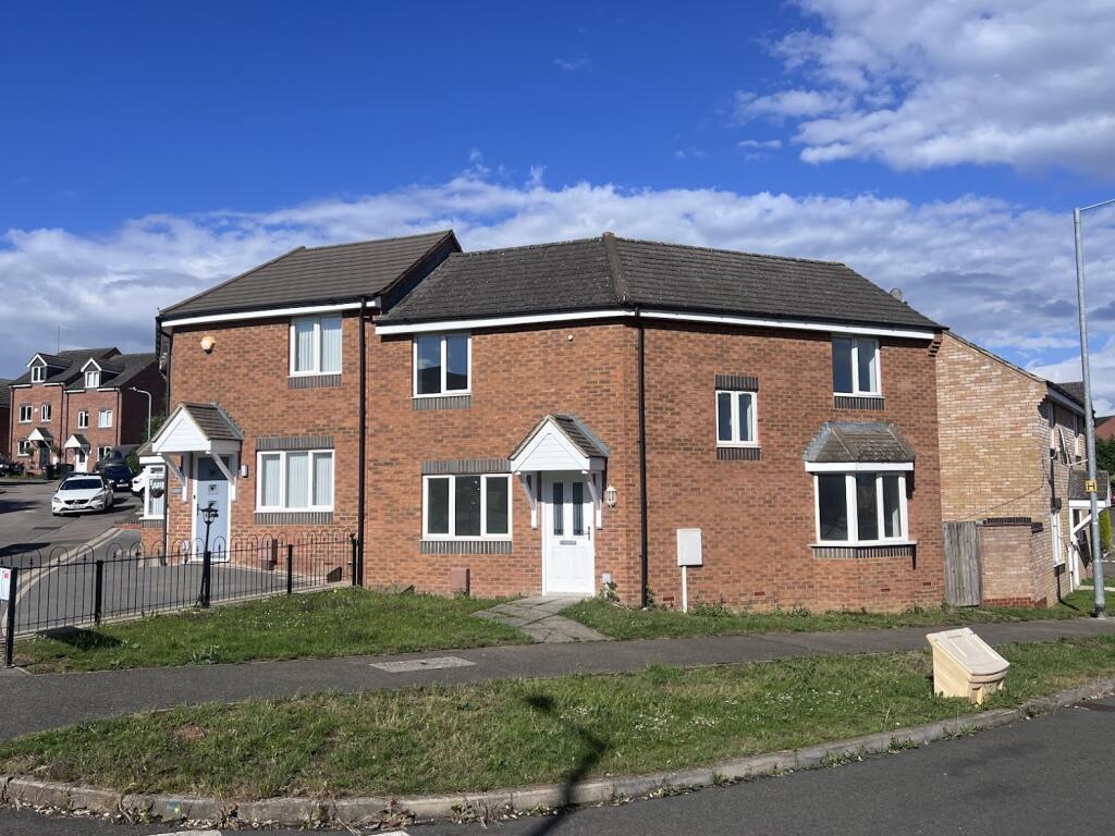 Main image of property: Chepstow Road, Oakley Vale, Corby, NN18